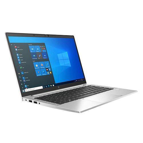 HP EliteBook 830 G8 Laptop, 13.3" FHD IPS, i5-1135G7, 8GB, 256GB SSD, B&O Audio, Backlit KB, USB4, HP Wolf Pro Security, Windows 10 Pro-PCR Business Solutions Ltd
